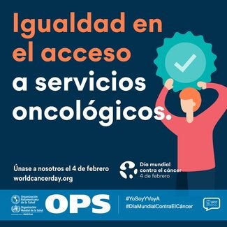 Igualdad en el acceso a los tratamientos oncológicos