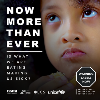 NOW More Than Ever: Is What we are eating Making us Sick?