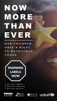 NOW More Than Ever Our Children Have A Right To Nutritious Foods