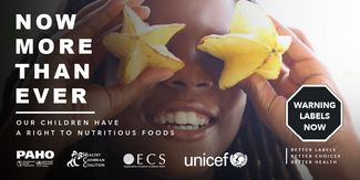 NOW More Than Ever Our Children Have A Right To Nutritious Foods