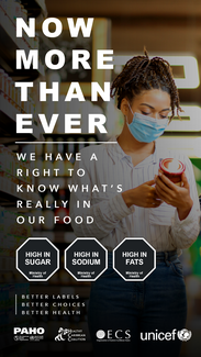 NOW More Than Ever Our Children Have A Right To Know What's Really in Our Food