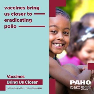 VWA 2021 - Card 2: Polio Eradication
