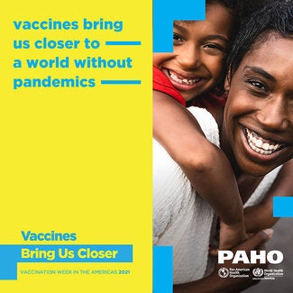 VWA 2021 - Card 4: A world without pandemics