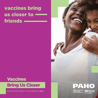 VWA 2021 - Card 6: Friends