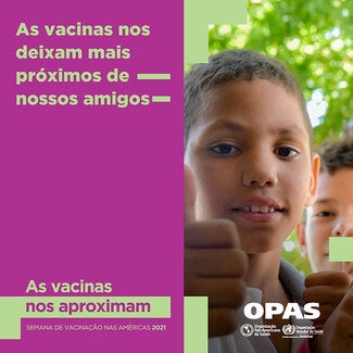 SVA 2021 - Card 6: Amigos