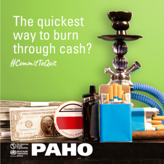 The quickest way to burn through cash?