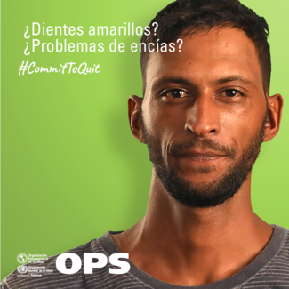 ¿Dientes amarillos? ¿Problemas de encías? 