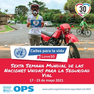 Tarjeta para redes sociales