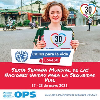 Tarjeta para redes sociales