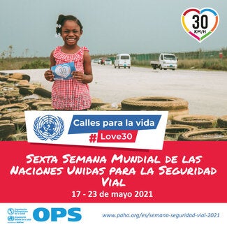 Tarjeta para redes sociales