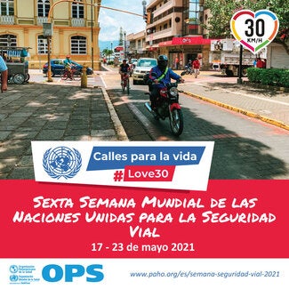 Tarjeta para redes sociales