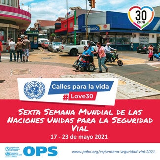 Tarjeta para redes sociales