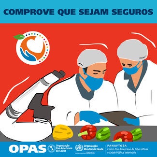 Postal Redes Sociais