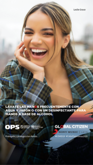 Social Media Cards (in Spanish only)