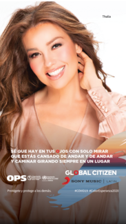 Social Media Cards (in Spanish only)