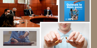 Día Mundial Sin Tabaco en México