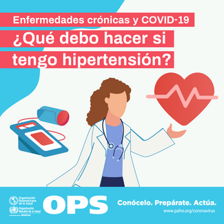 Tarjeta 5 -  ENT y COVID-19: Que debo hacer si tengo hipertensión?