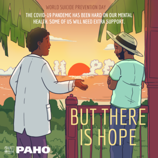 The COVID-19 pandemic has been hard on our mental heal. Some of us will need extra support.