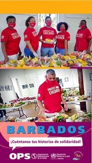 Postal de redes sociales