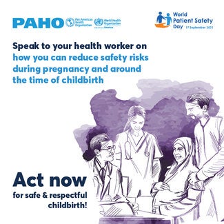 World Patient Safety Day 2021 [Social media card 2]