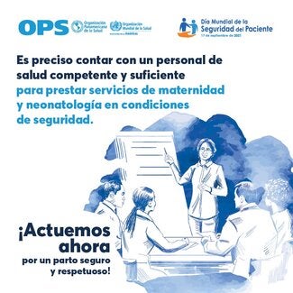 Día Mundial de la Seguridad del Paciente (tarjeta para redes sociales 3)