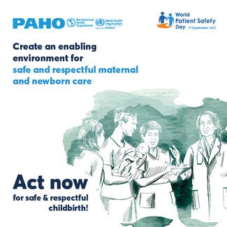 World Patient Safety Day 2021 [Social media card 4]