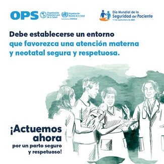 Día Mundial de la Seguridad del Paciente (tarjeta para redes sociales 4)