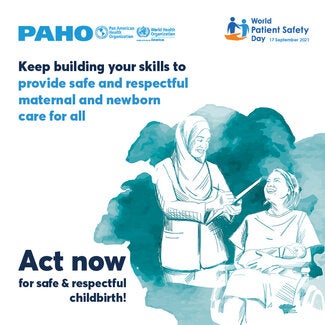 World Patient Safety Day 2021 [Social media card 5]