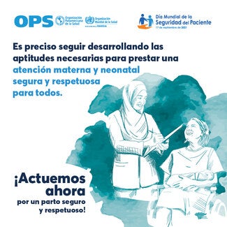 Día Mundial de la Seguridad del Paciente (tarjeta para redes sociales 5)