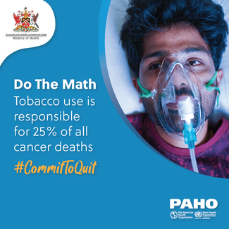 Social media card for tobacco cessation all audiences