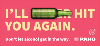 (Billboard) I'll never hit you again