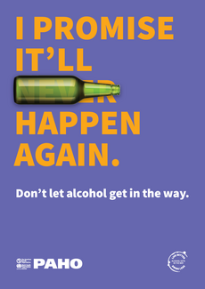 (Poster) I promise it'll never happen again