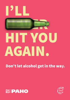 (Poster) I'll never hit you again