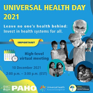 Universal Health Day 2021  -GIF