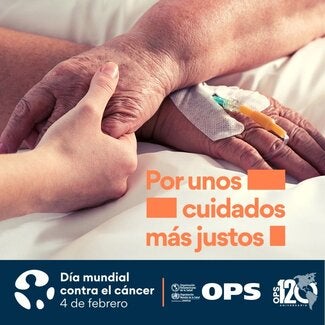 Por unos cuidados más justos (Cuidados Paliativos)