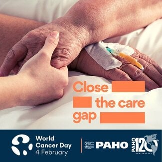 Close the care gap: Palliative care