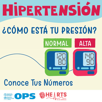 ¿Cómo está tu presión?