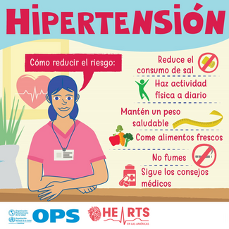 Hipertensión: ¿como reducir el riesgo?