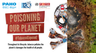 PAHO Main Campaign Poster in English for Twitter