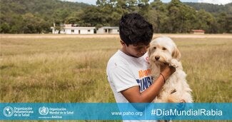 Día Mundial de Lucha contra la Rabia 2018