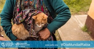 Día Mundial de Lucha contra la Rabia 2018
