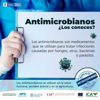 Proyecto UE-OPS-OMSA-FAO: (Colombia) Tarjeta para redes sociales 3, 2021