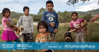 Día Mundial de Lucha contra la Rabia 2018