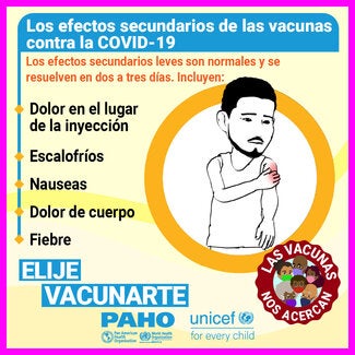 Postal de redes sociales