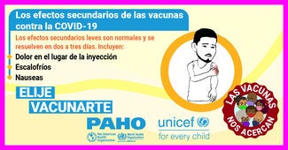 Postal de redes sociales