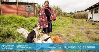 Día Mundial de Lucha contra la Rabia 2018