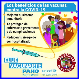 Postal de redes sociales