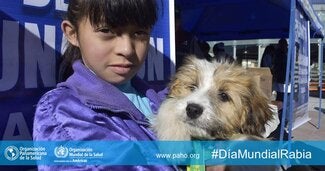Día Mundial de Lucha contra la Rabia 2018