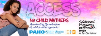 Banner: Adolescent Pregnancy Prevention Week - Access