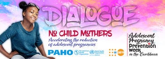 Banner: Adolescent Pregnancy Prevention Week - Dialogue